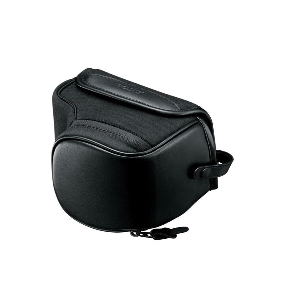 SONY - Kameratasche LCS-EMJ Schwarz