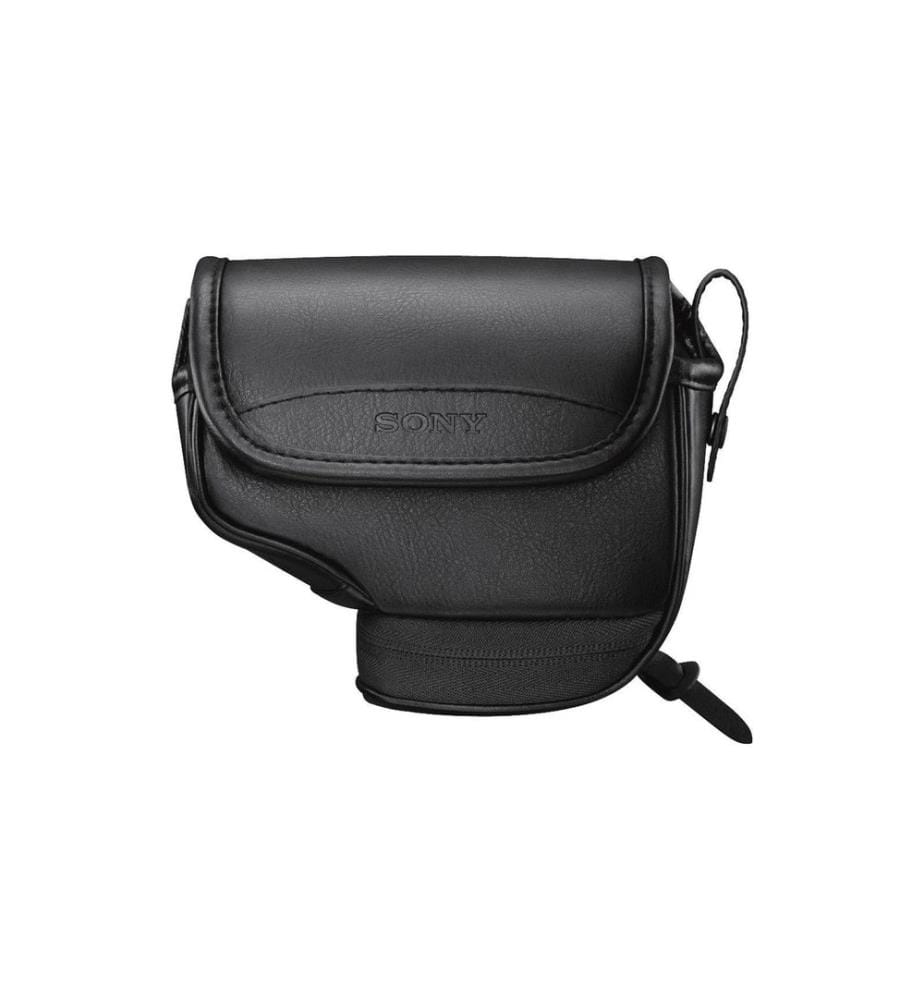 SONY - Kameratasche LCS-EMJ Schwarz