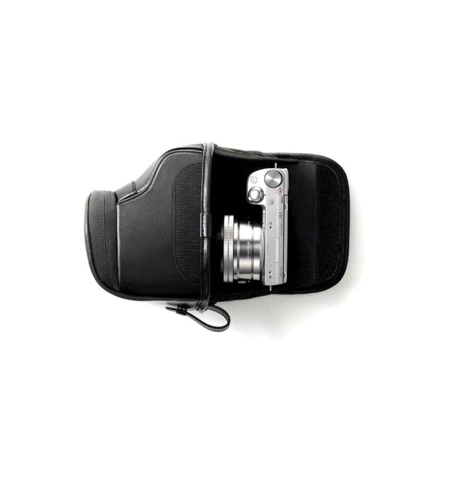 SONY - Kameratasche LCS-EMJ Schwarz