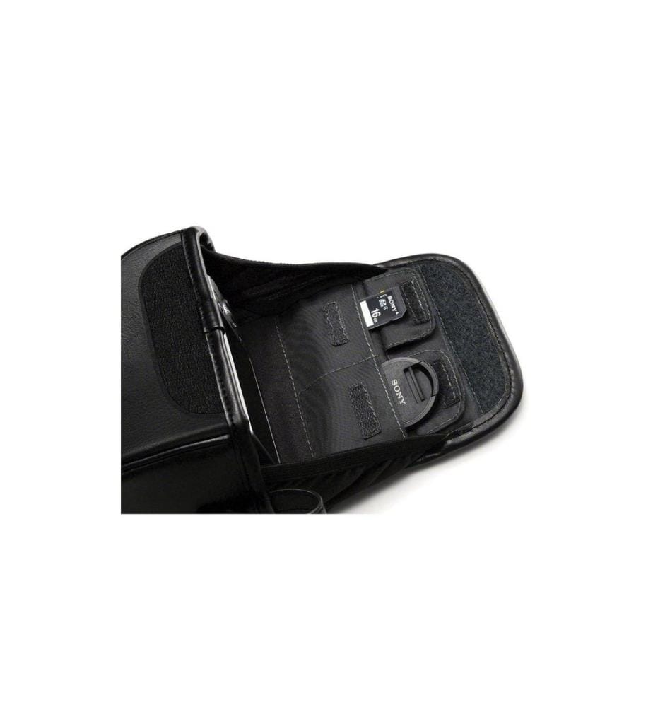 SONY - Kameratasche LCS-EMJ Schwarz