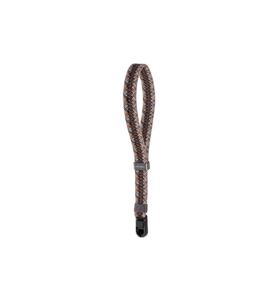PGYTECH - Bracelet de poignet Camera Wrist Strap Slim Trendy Noir crépuscule