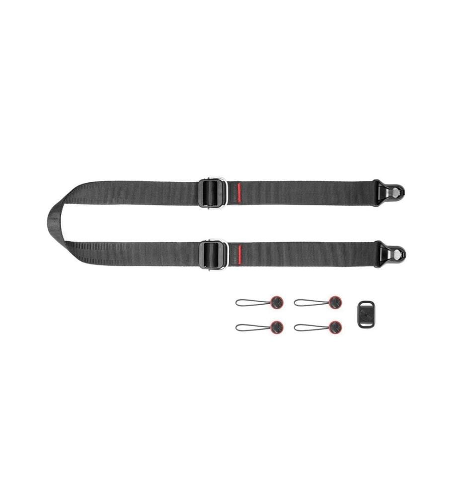 PEAK DESIGN - Sangle Slide Lite Noir