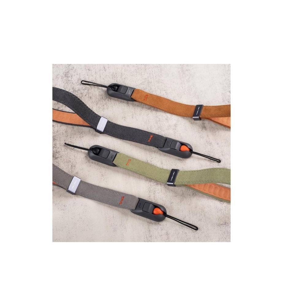 PGYTECH - Trageriemen Wrist Strap Air Deep Grey