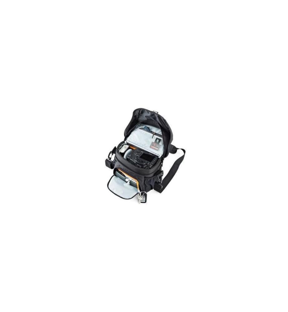 Lowepro - Kameratasche Nova 140 AW II Schwarz