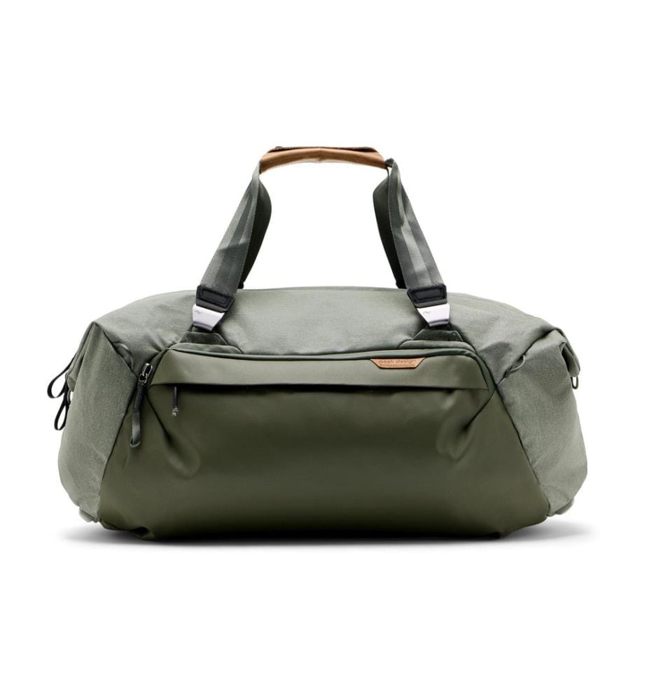 PEAK DESIGN - Reise-Seesack 50 L Salbeigrün
