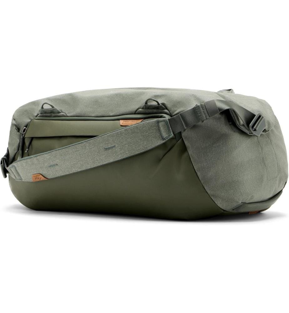 PEAK DESIGN - Reise-Seesack 50 L Salbeigrün