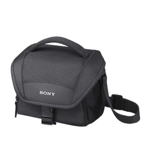 SONY - Kameratasche LCS-U11 Schwarz