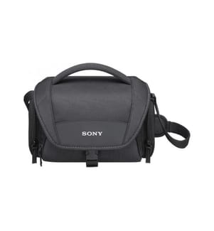 SONY - Kameratasche LCS-U21 Schwarz