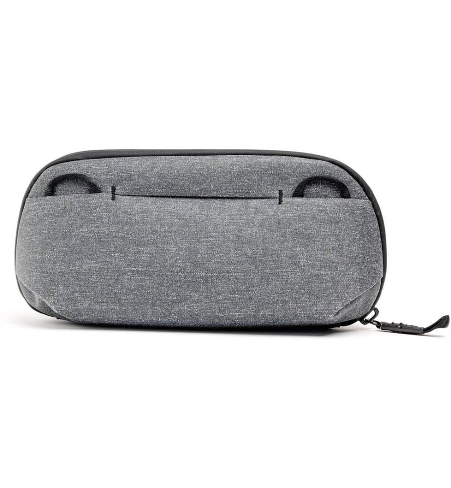 PEAK DESIGN - Petit sac tech Charbon de bois