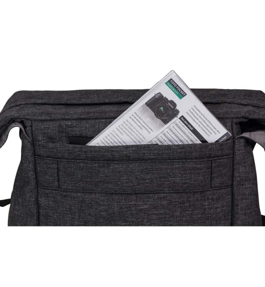 DÖRR - Kameratasche CityPro Xtra Medium Blau