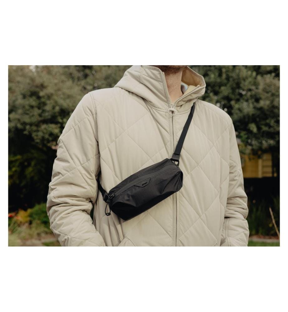 PEAK DESIGN - Ultraleichter Packwürfel XXS Schwarz