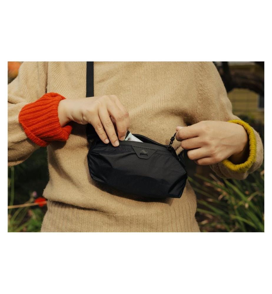 PEAK DESIGN - Ultraleichter Packwürfel XXS Schwarz