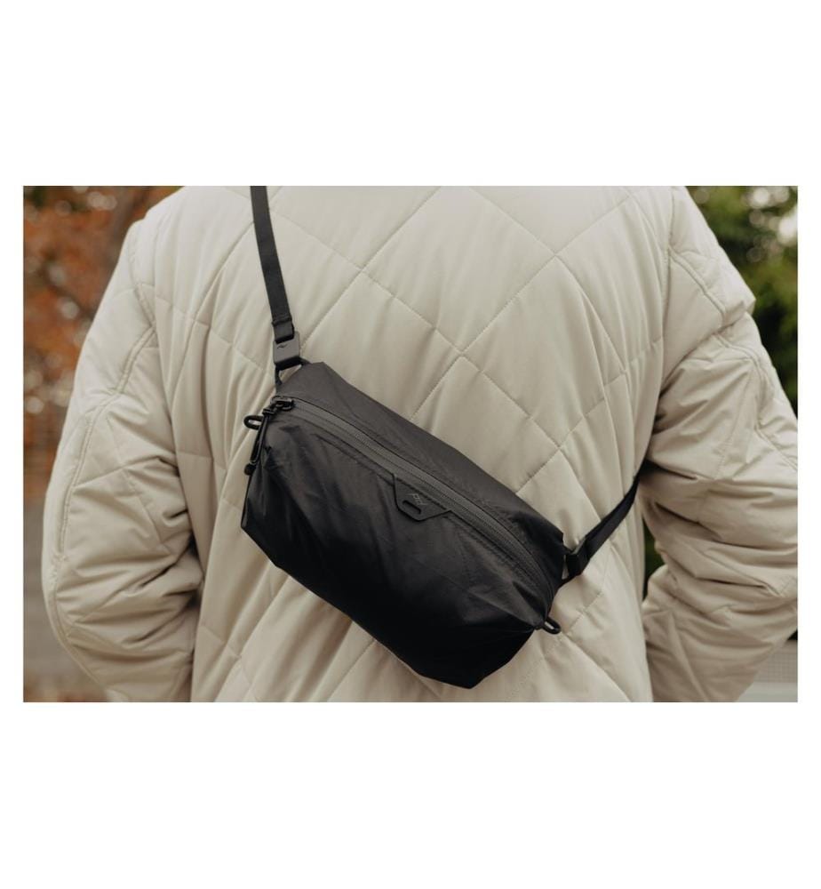 PEAK DESIGN - Cube de rangement ultraléger XS Noir