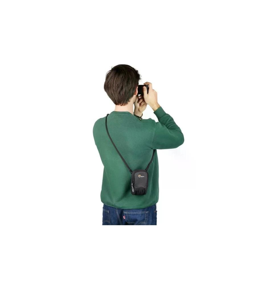 Lowepro - Kamera-Tasche Adventura CS 20 III Schwarz