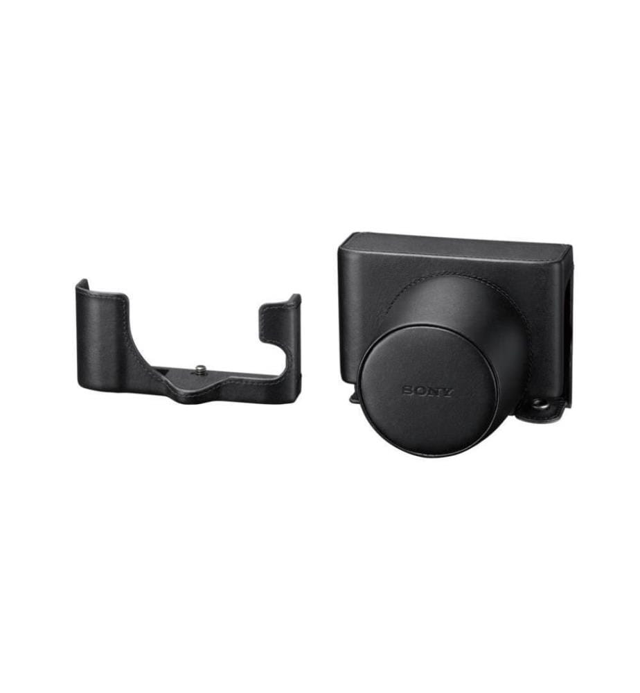 SONY - Kameratasche LCJ-RXH Schwarz