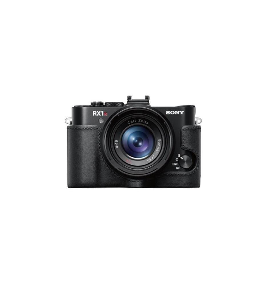 SONY - Kameratasche LCJ-RXH Schwarz