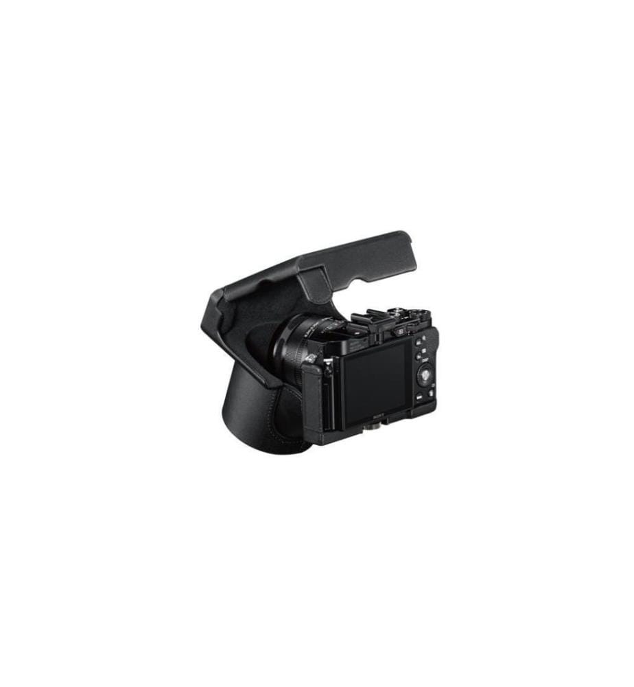 SONY - Kameratasche LCJ-RXH Schwarz
