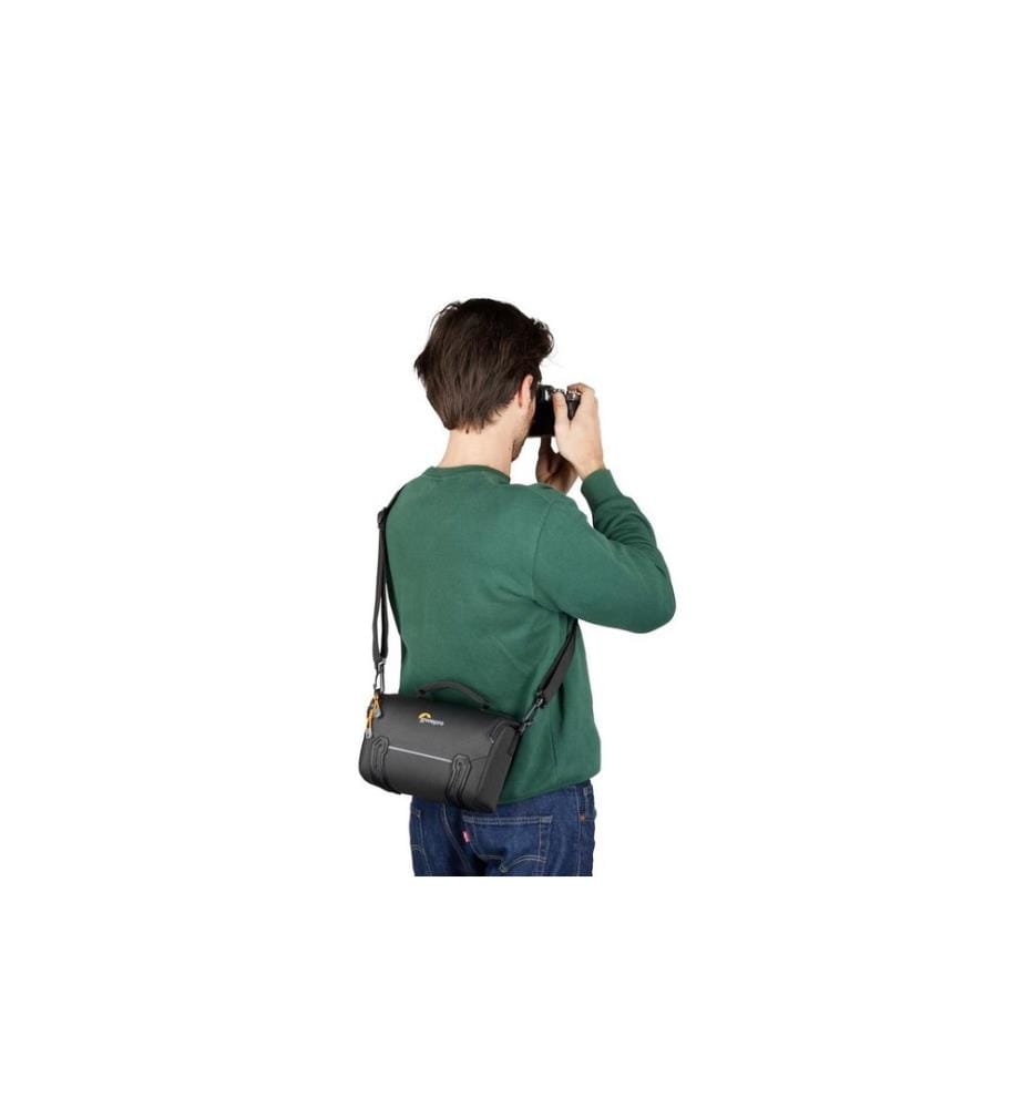 Lowepro - Kamera-Tasche Adventura SH 160 III (GRL) Schwarz