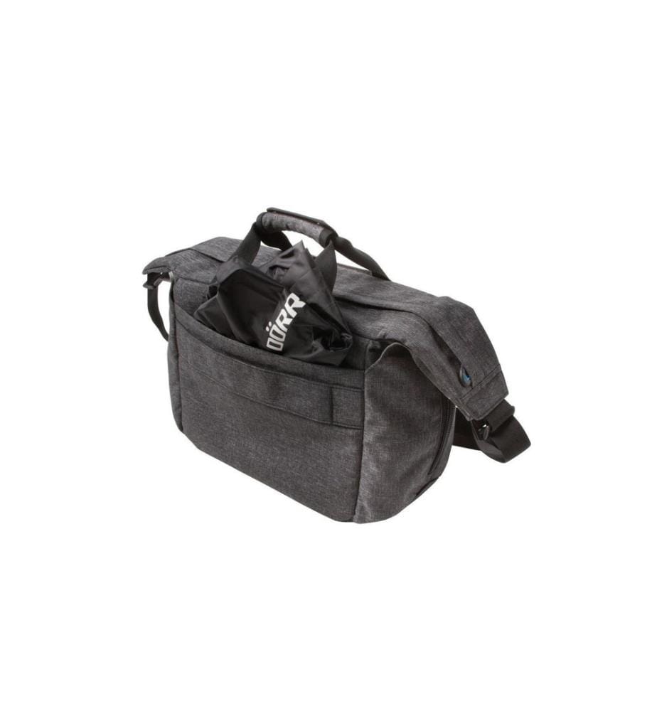 DÖRR - Kameratasche CityPro Small Blau/Grau