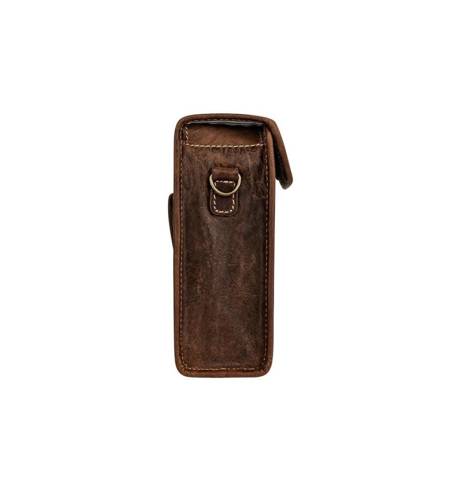 DÖRR - Fernglasköcher Kapstadt S Braun