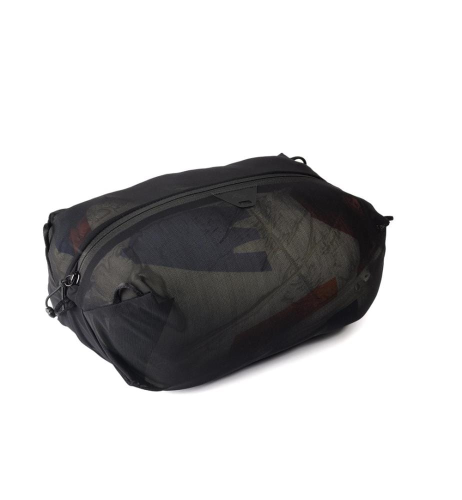 PEAK DESIGN - Ultraleichter Mesh-Packwürfel S Schwarz