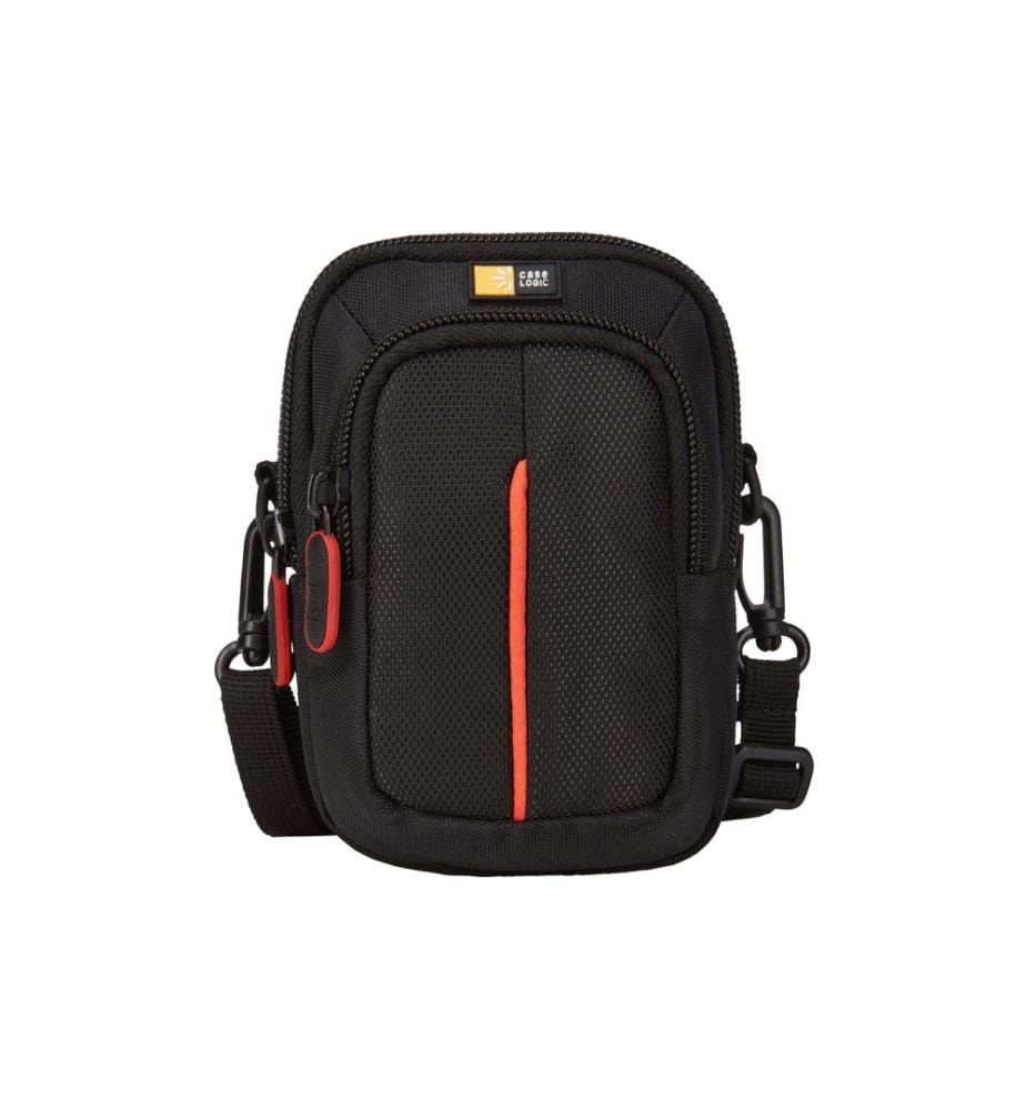 CASE LOGIC - Kameratasche DCB-313 Schwarz
