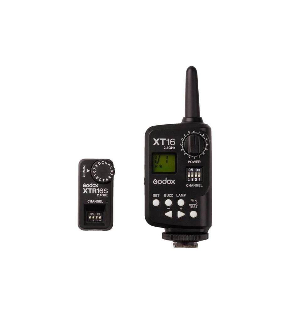 GODOX - XT-16S Drahtloser Power Control Blitzauslöser
