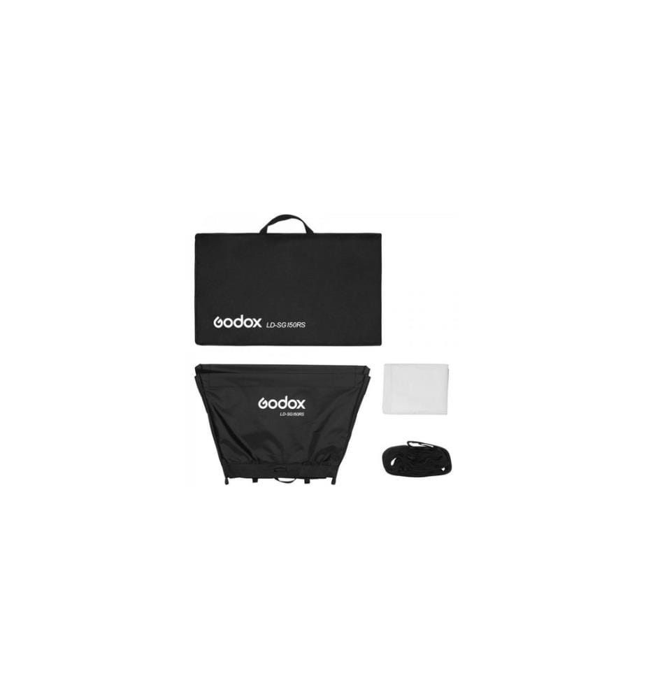 GODOX - Softbox LD-SG150RS mit Gitter für LD150RS Panel
