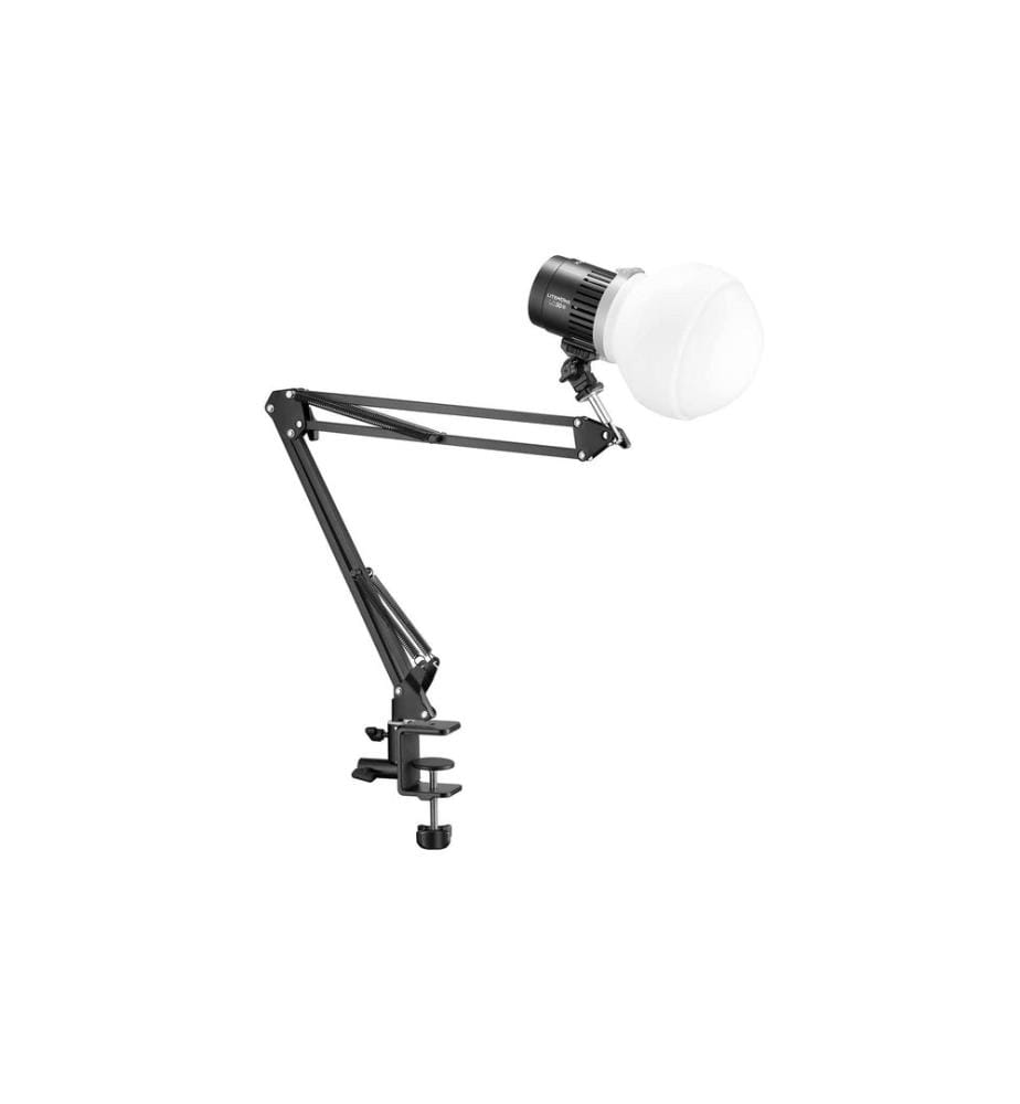 GODOX - Lampe vidéo Litemons LC30D-K1 LED de table