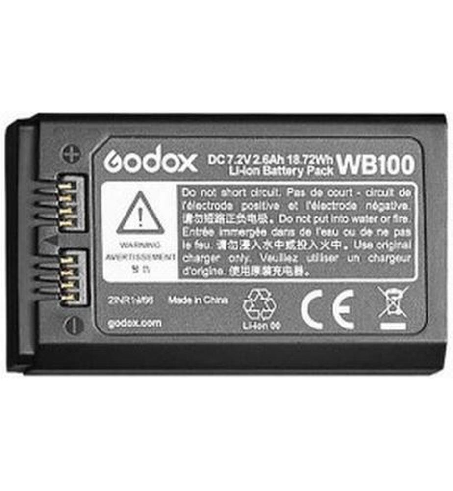 GODOX - Batterie WB100Pro pour AD100Pro (sans chargeur)