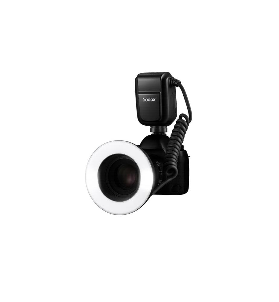 GODOX - Blitzgerät MF-R76S Makro-Ringblitz für Sony