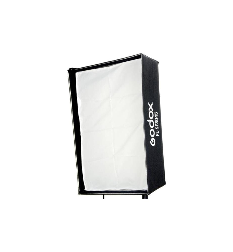 GODOX - Boîte à lumière FL-SF3045 avec grille/diffuseur/sac de transport