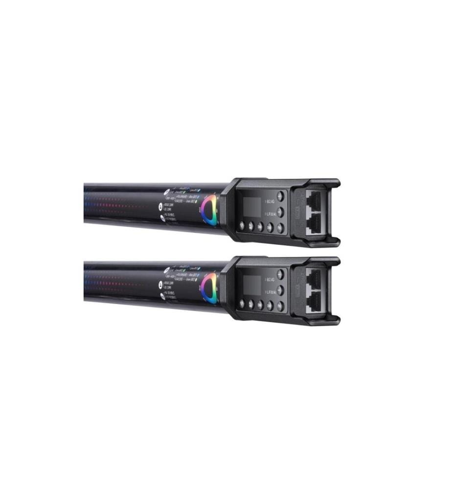 GODOX - Tube lumineux à LED TL60 RGB/HSI/CCT Lot de deux