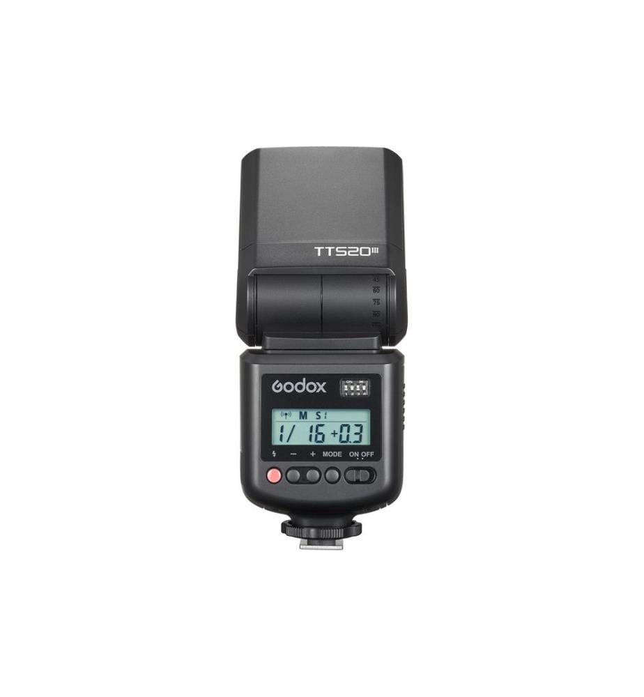 GODOX - Blitzgerät TT520III