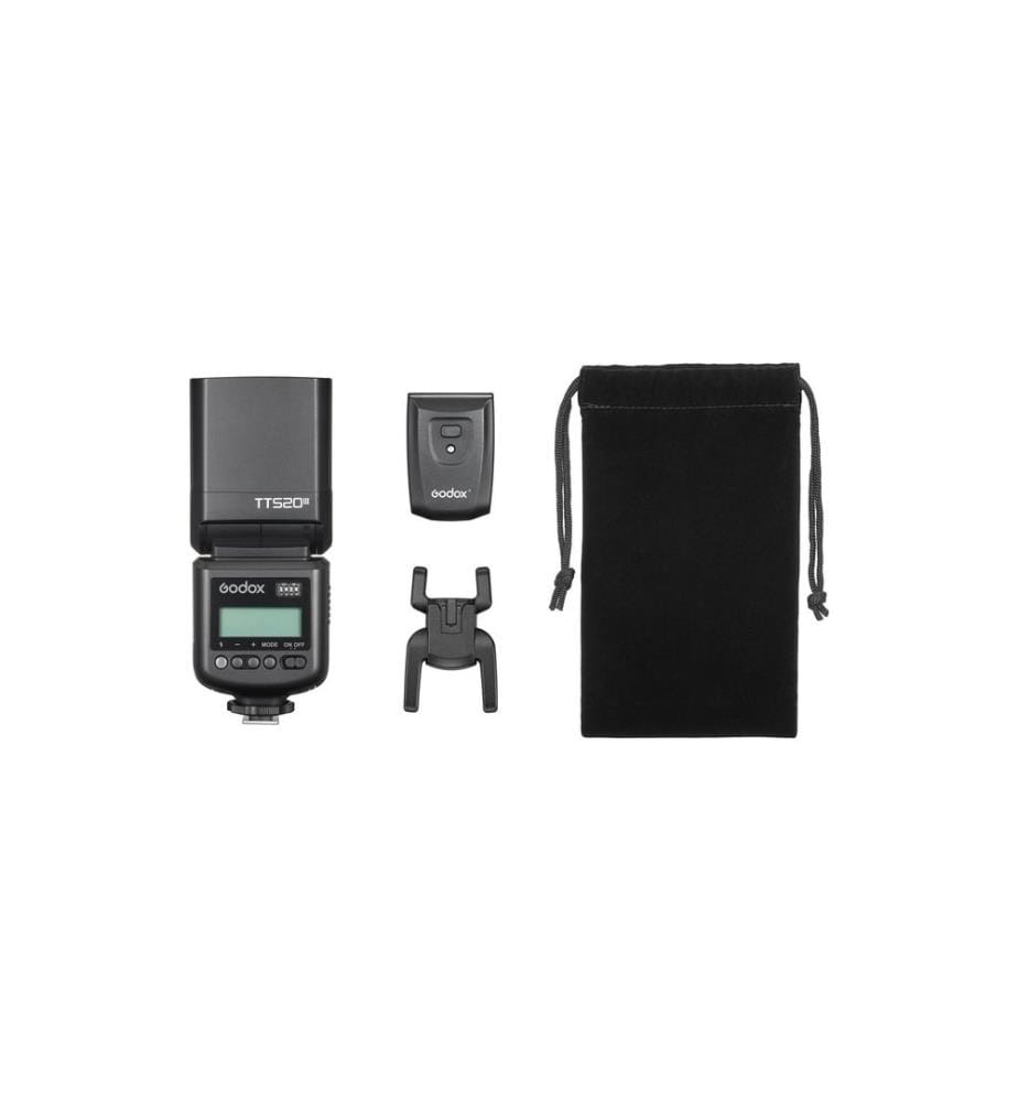 GODOX - Blitzgerät TT520III
