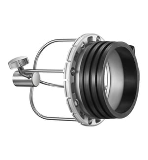 GODOX - Adapter PF-PM mit Profoto-Halterung