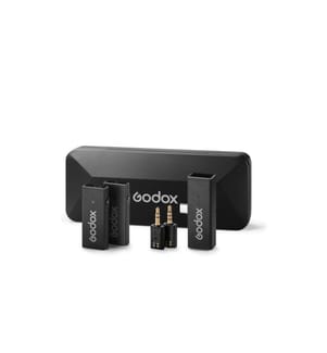 GODOX - Übertragungssystem MoveLink Mini UC Kit 2 Schwarz