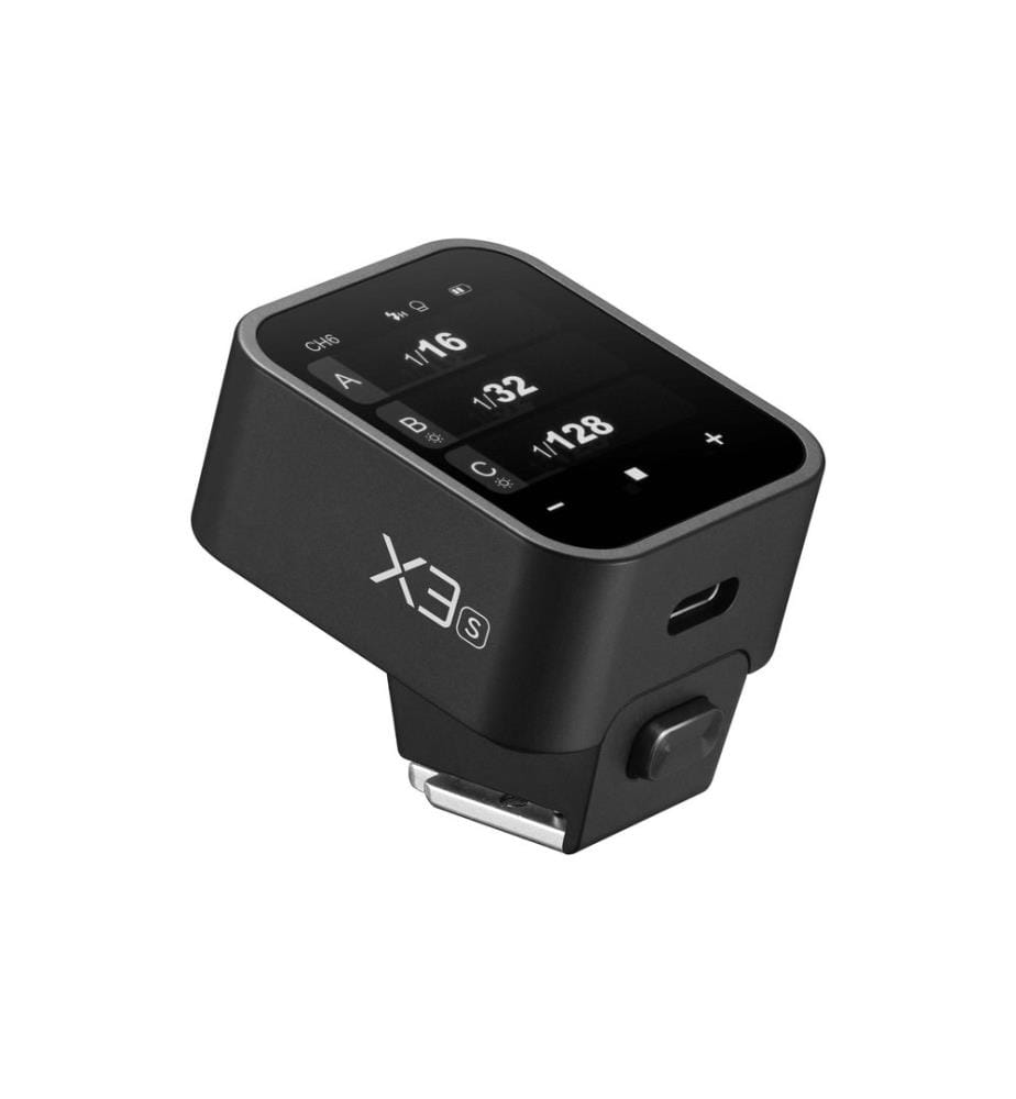 GODOX - Fernauslöser X3-S TTL für Sony