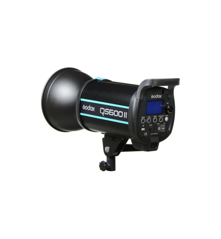 GODOX - Blitzgerät QS600II