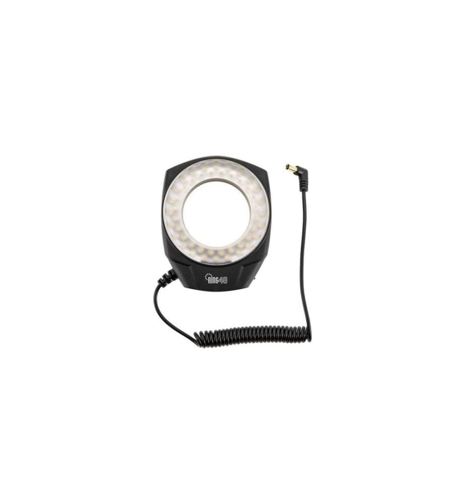 GODOX - Eclairage annulaire LED pour la macrophotographie