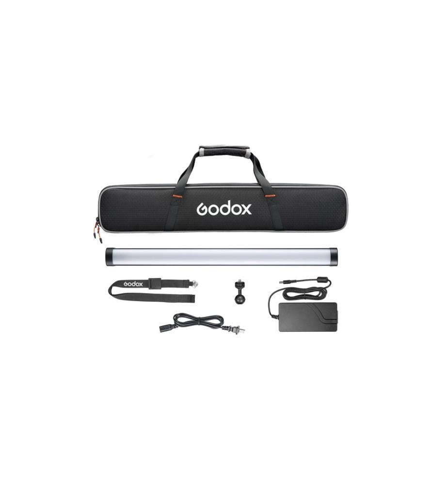GODOX - Lumière continue Tube à LED immergé WT60R RGB (64cm)