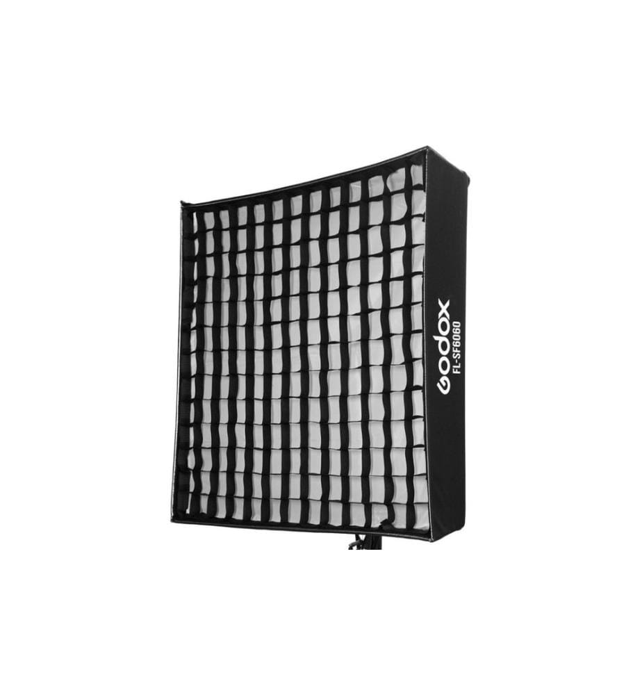 GODOX - Softbox FL-SF6060 mit Gitter/Diffusor/Tasche