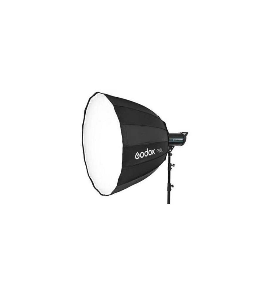 GODOX - P90L Boîte à lumière parabolique 90 cm