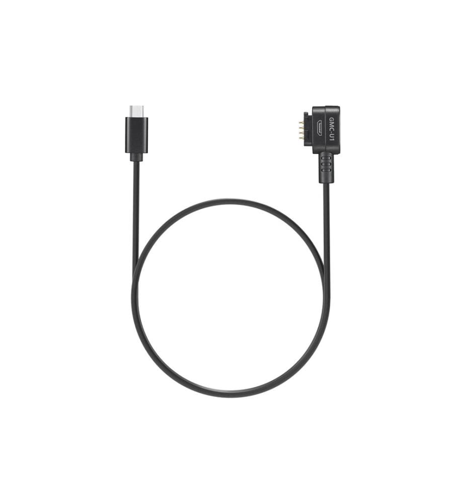 GODOX - Câble GMC-U1 Câble de contrôle du moniteur de la caméra Micro-USB pour GM55