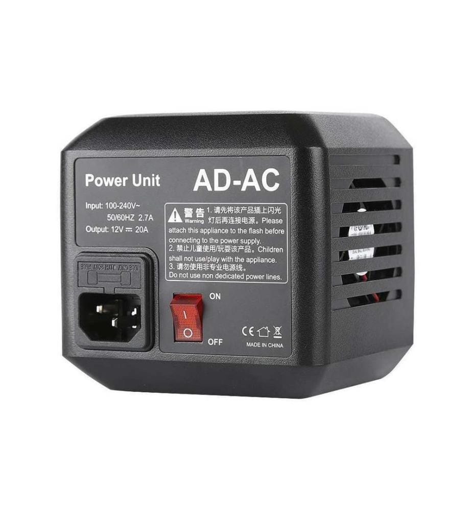 GODOX - Netzteil AD-AC – AD600