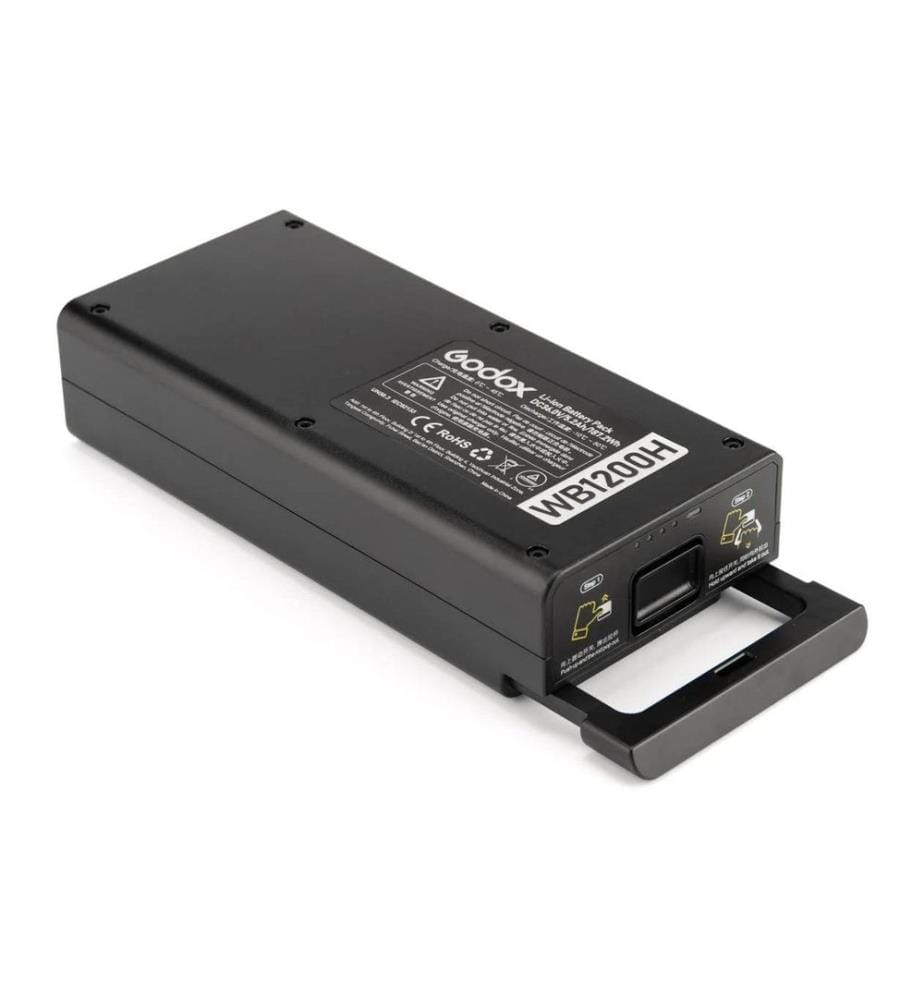 GODOX - Batterie WB1200H pour AD1200PRO