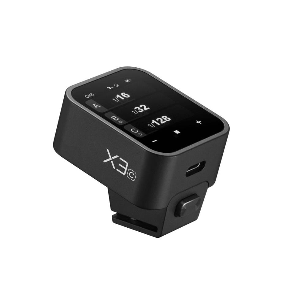 GODOX - Déclencheur à distance X3-C TTL pour Canon