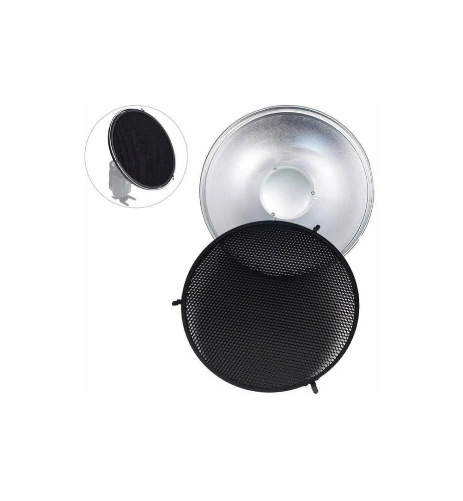 GODOX - Beauty Dish AD-S3/S4 Honeycomb Beauty Dish für AD200/AD360II