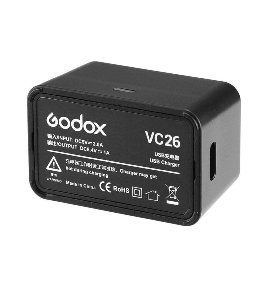 GODOX - Chargeur VC26