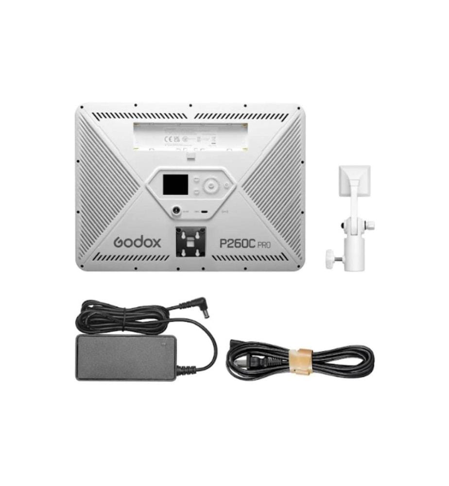GODOX - P260C Pro LED-Panel Bi-Color